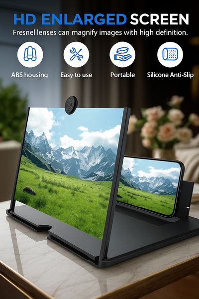 Screen Magnifier 2026 Version