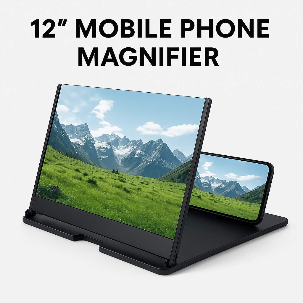 Screen Magnifier 2026 Version