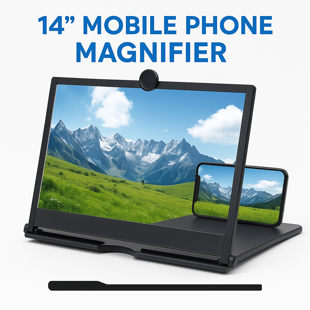 Screen Magnifier 2026 Version