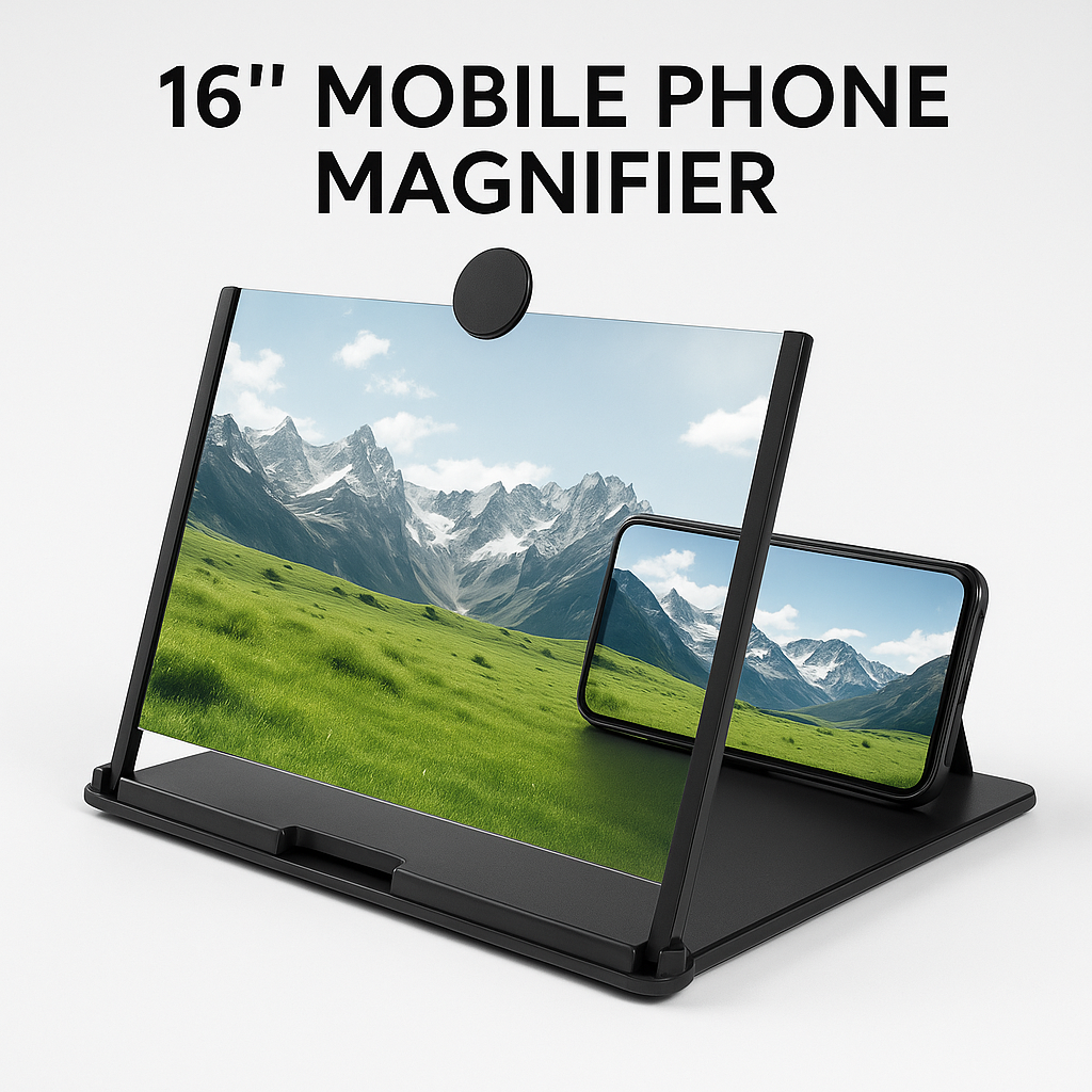 Screen Magnifier 2026 Version