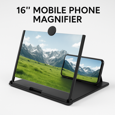 Screen Magnifier 2026 Version