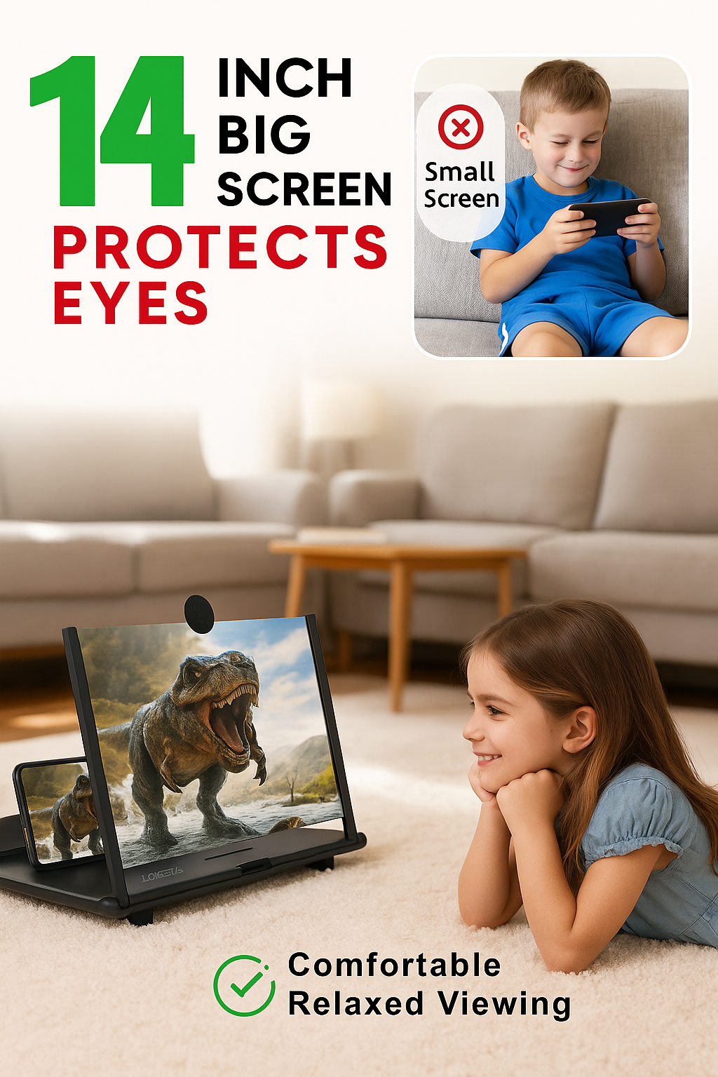 Screen Magnifier 2026 Version